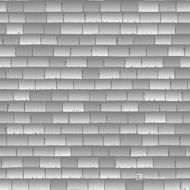 Grey shingle roof building materials texture