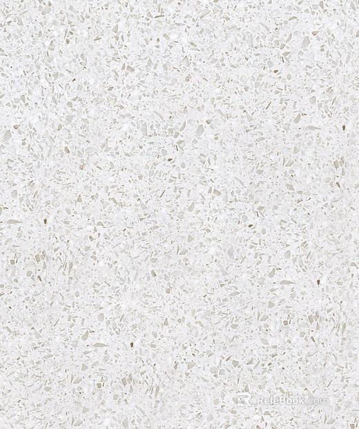 terrazzo stone large white flower artificial stone texture