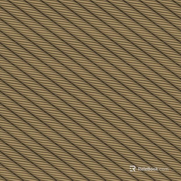Woven goods texture