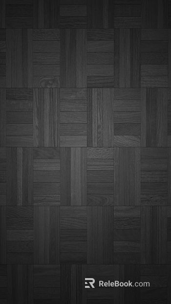 Black and White Bump texture