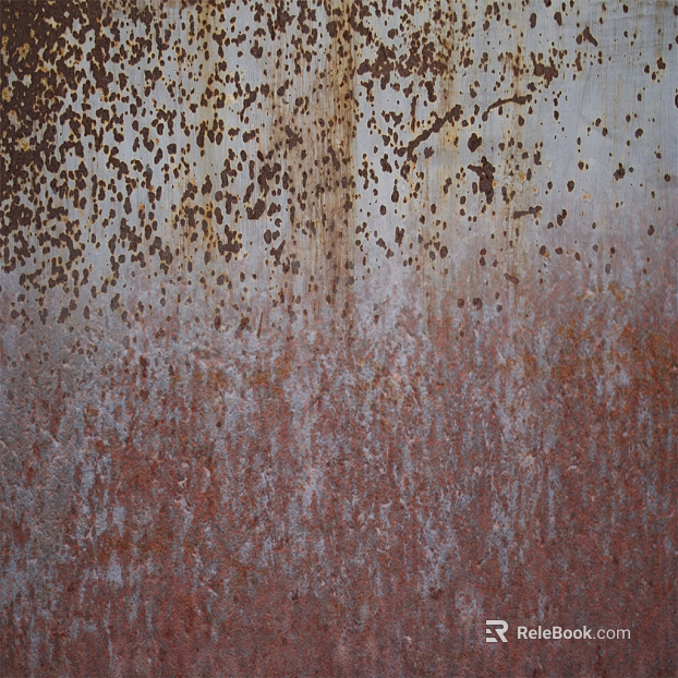 Do the old metal texture