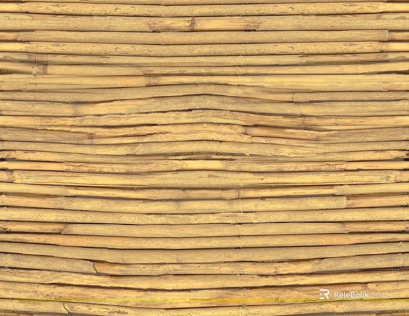 Bamboo texture