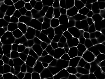 caustic water ripple wave caustic map black and white caustic map texture (ID:ffajh251677)