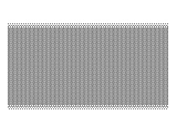 Perforated plate metal texture (ID:ffaeg63367)