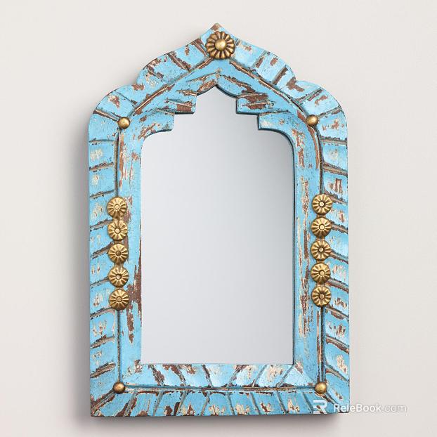 Photo frame texture