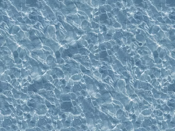 Water pattern 3d model