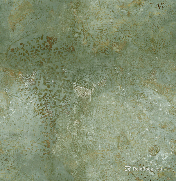 Do the old metal texture