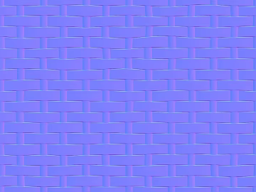 Normal Bump 3d model