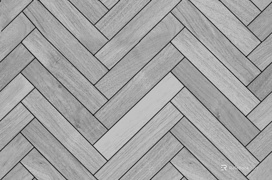 Black and White Bump texture