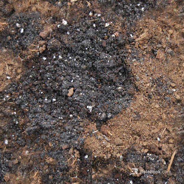 Mud texture