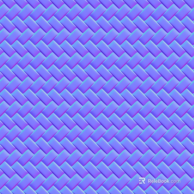 Normal Bump texture