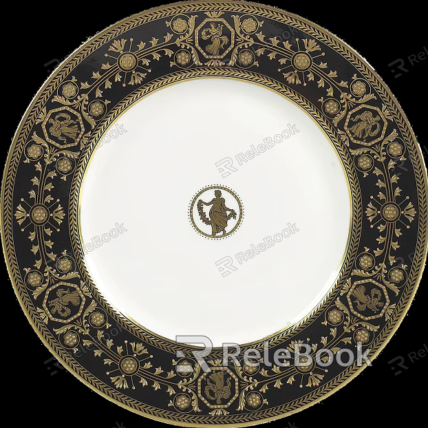Plate texture