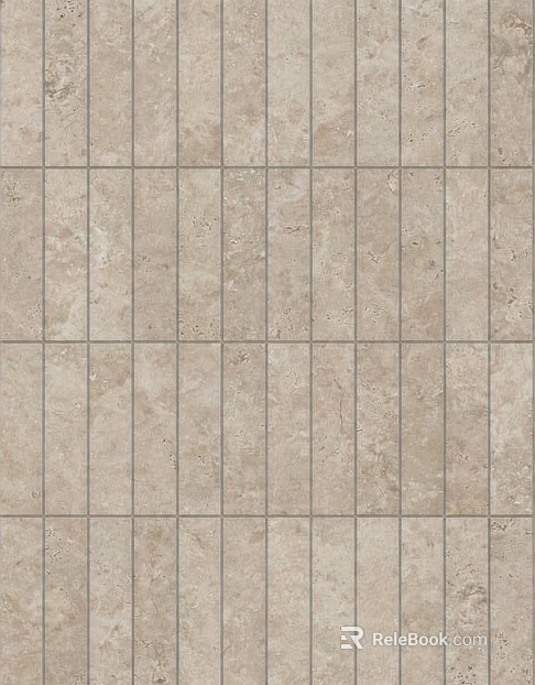 Italian strip brick texture