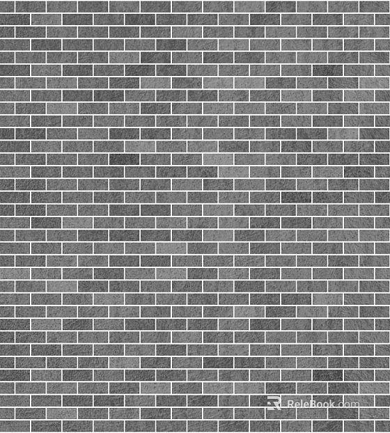 Brick wall texture