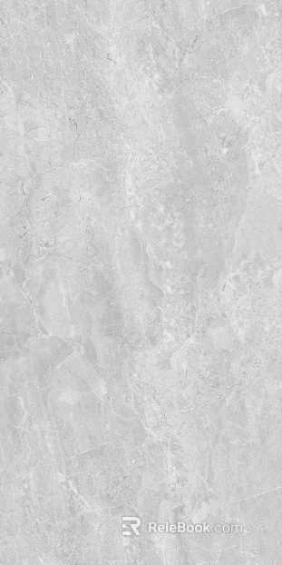 Marco Polo Marble light gray Floor Tile Matte texture