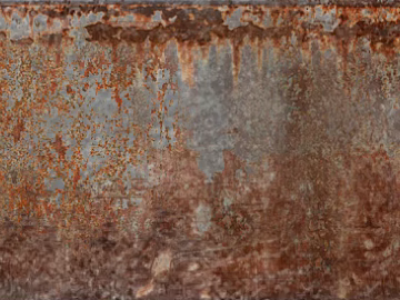 Do the old metal texture (ID:ffajg30383)