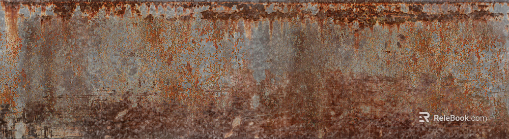 Do the old metal texture