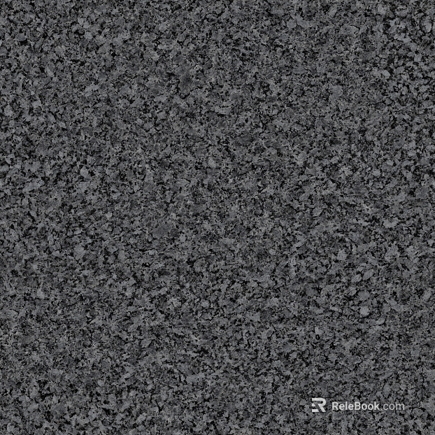 Granite Sesame Black Burned Face Washed Granite texture
