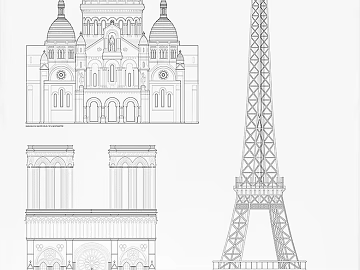 architectural painting texture (ID:ffacg33281)