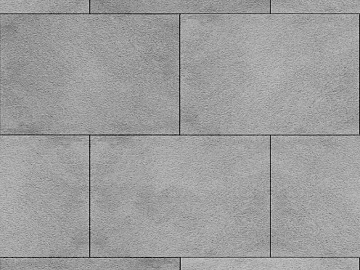 Granite ground gray I-word floor tile seamless texture (ID:ffacg12209)