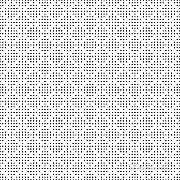 Perforated plate metal texture
