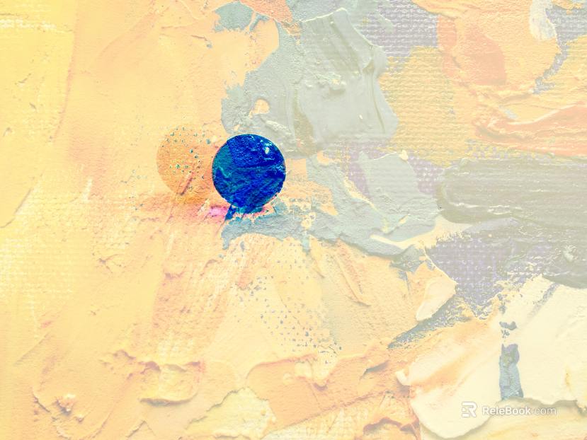 abstract painting texture