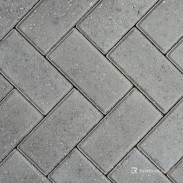 gray square brick texture