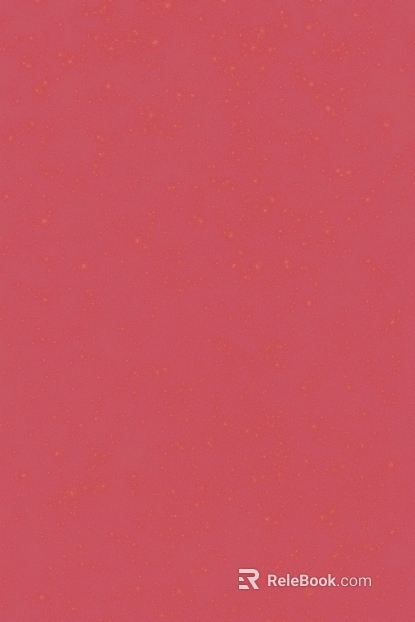 Red latex paint interior wall texture