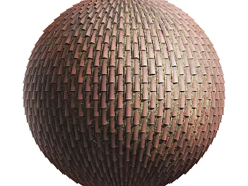 Roof PBR texture (ID:ffach332844)