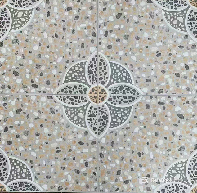 Pebbles texture