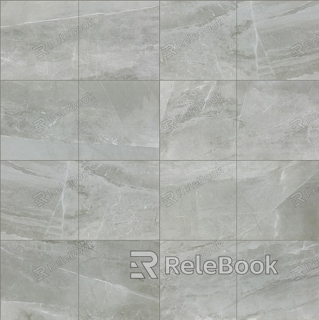 A mesh-patterned marble texture, showcasing a blend of creamy white and soft grey veins intricately woven across the surface, resembling delicate lace over a solid stone backdrop.