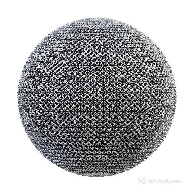 Medieval Armor PBR texture