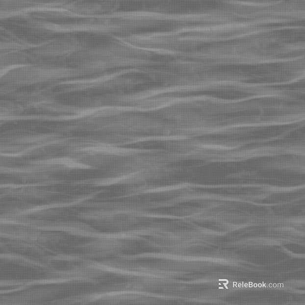Grey flowing water pattern wall decoration texture