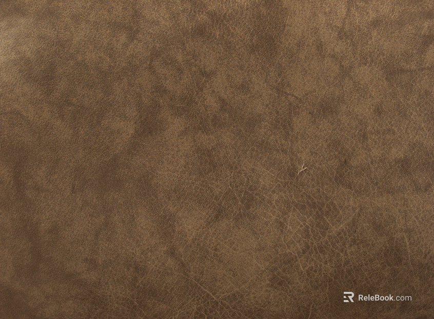 Coarse-grain leather texture