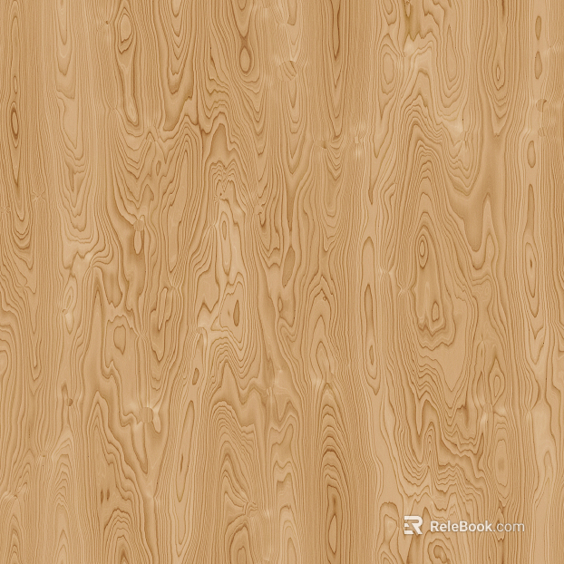 Big flower wood grain ocean board multi-layer board technology texture