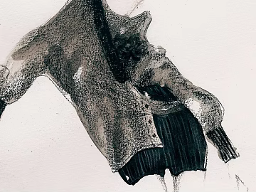 figure painting texture (ID:ffagg43755)