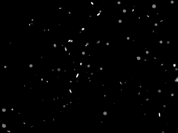 Snowy Snowflake Weather Highlight Mask texture (ID:ffach239593)