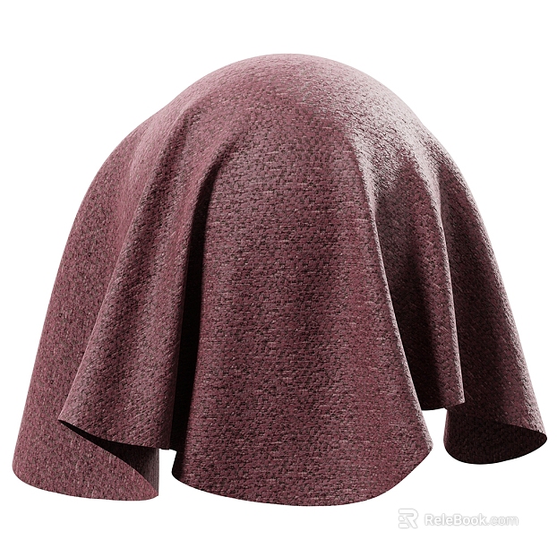 Fabric PBR texture