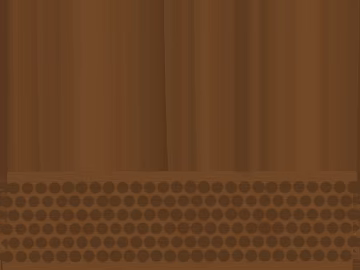 Brown Perforated Panel Interior Finish texture (ID:ffaeh574236)