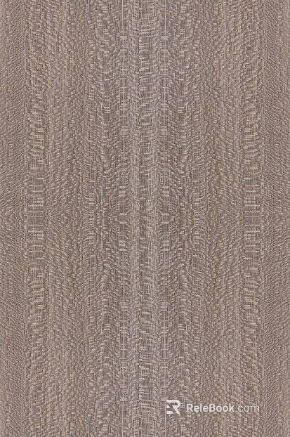 Light Curry Vertical Stripe Fabric Wall Soft texture