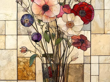 Art Glass texture (ID:ffach581308)