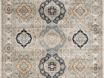 Persian carpet texture (ID:ffacg83191)