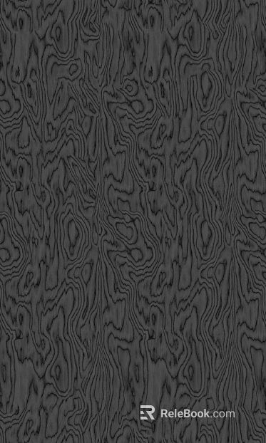 Dark gray wood grain mountain grain texture