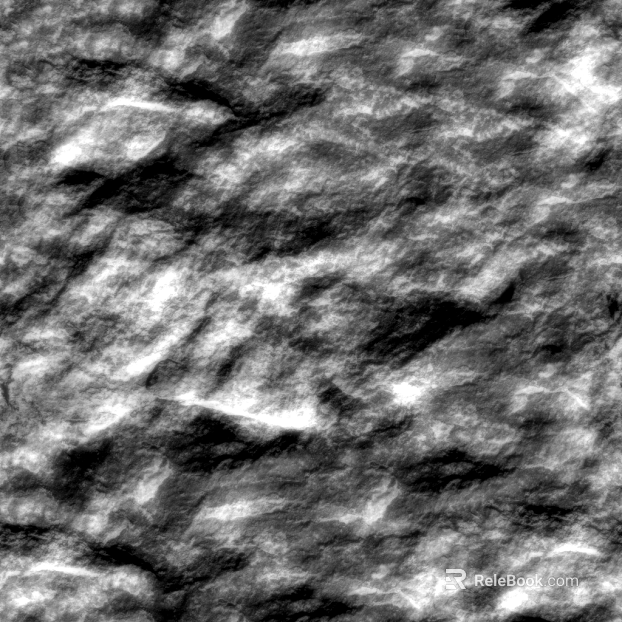 Highlight Mask texture