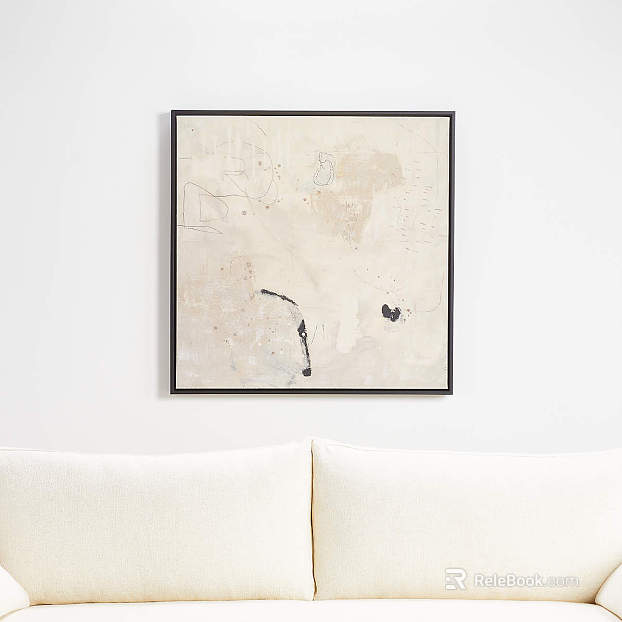 abstract painting texture