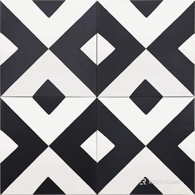 Marble mosaic floor pattern texture