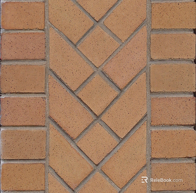 permeable brick texture