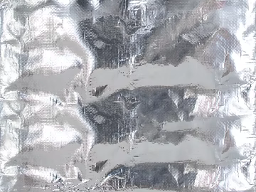 Silver Tin Paper Metal Decorative Surface Material texture (ID:ffaeh576571)