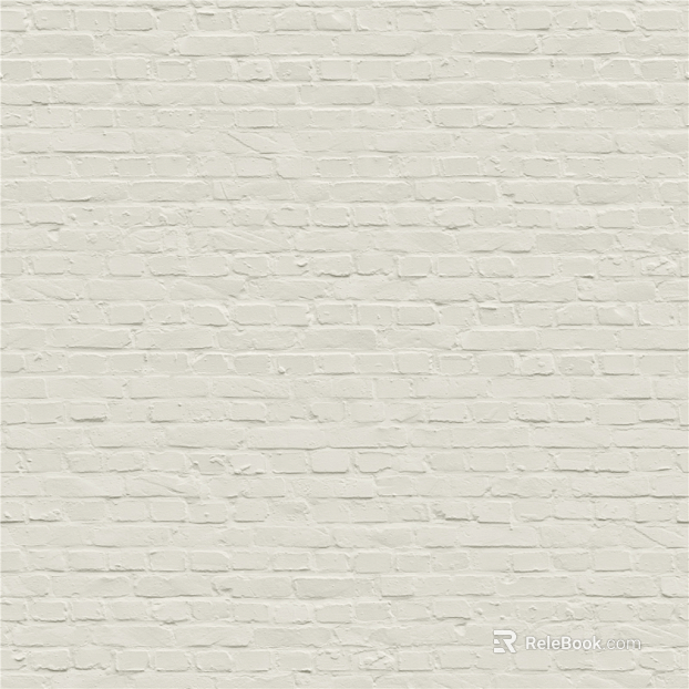 Brick wall white culture brick wallpaper texture