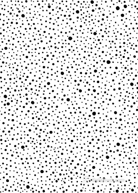 Black and white relief texture